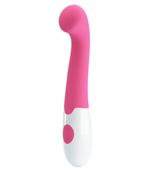 Silikonowy wibrator do punktu G - 30 wibracji