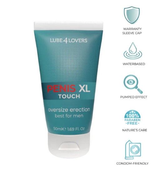 XL Touch - krem powiększający