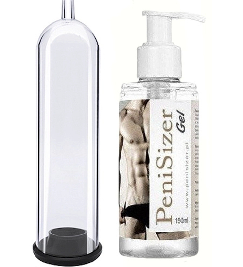 Zestaw dużego penisa