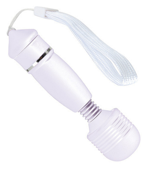 Kompaktowy masażer intymny