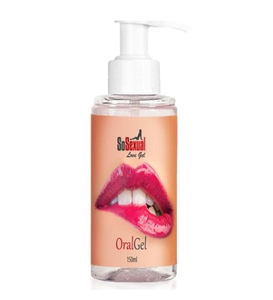 Jadalny żel oralny - 150 ml