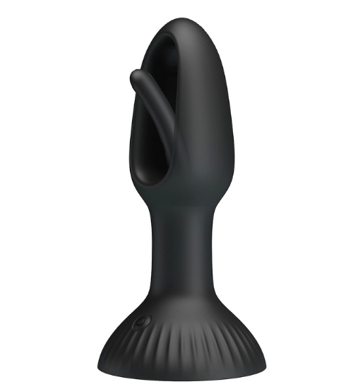 Korek analny ze stymulatorem