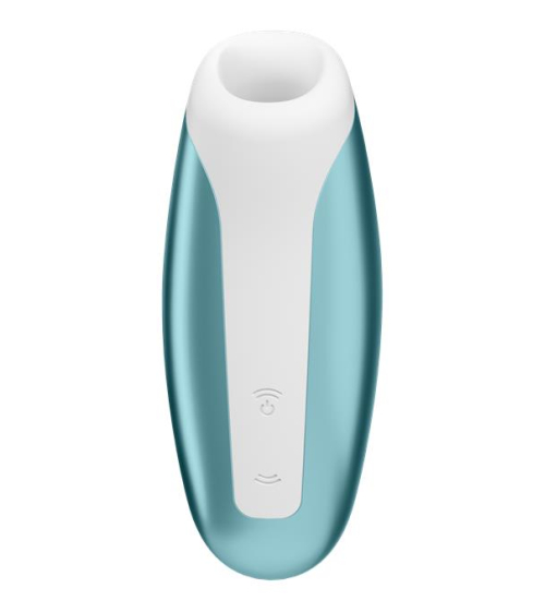 Uroczy i dyskretny stymulator łechtaczki