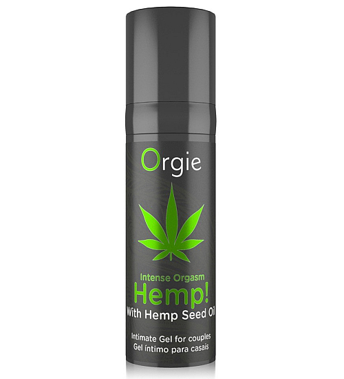 Żel orgazmowy Orgie dla par 15 ml