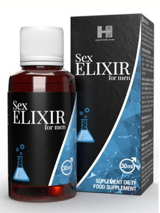 Sex Elixir dla mężczyzn 30 ml