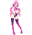 Fleshlight Fantasy Sasha - struktura Ecchi 