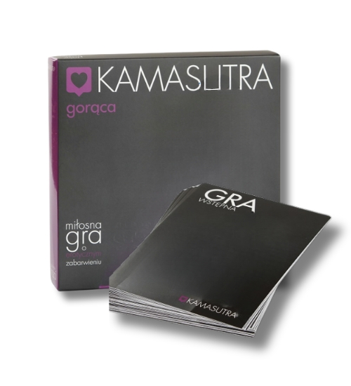 Kamasutra - miłosna gra