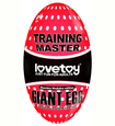 Masturbator giant egg