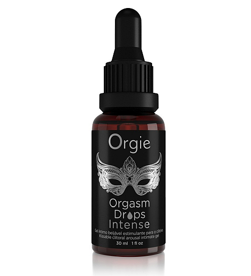 Orgie - Orgazmowy żel z kroplomierzem 30ml