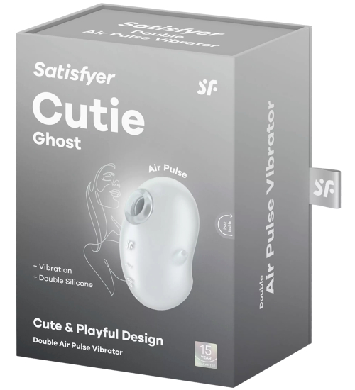 Słodki Duszek Przerażającej Przyjemności