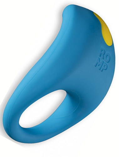 Pierścień erekcyjny ze stymulatorem łechtaczki