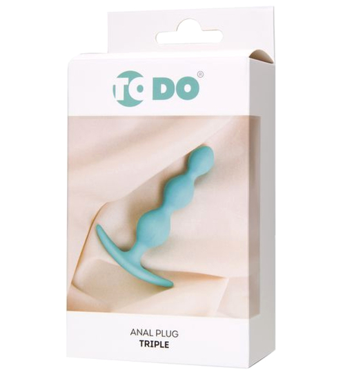 Plug analny ToDo Miętowy