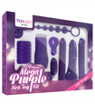 Zestaw erotyczny Mega Purple