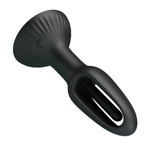 Korek analny ze stymulatorem