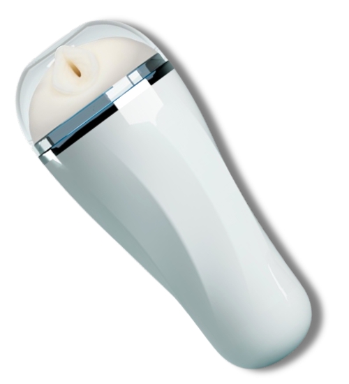 Sztuczna pochwa w latarce - superskin