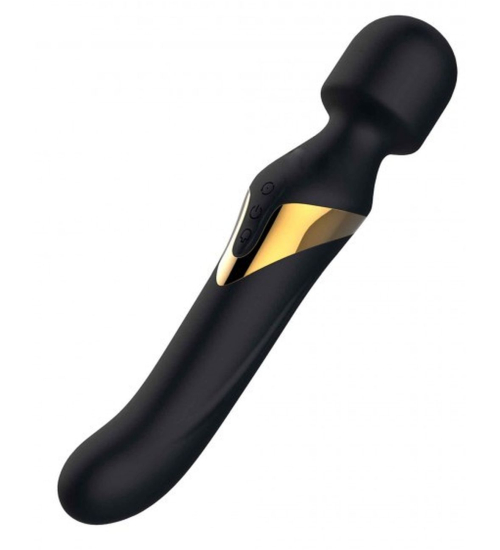 Różdżka podwójny orgazm Dorcel