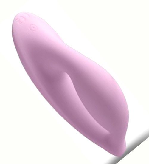 Uroczy masażer łechtaczki