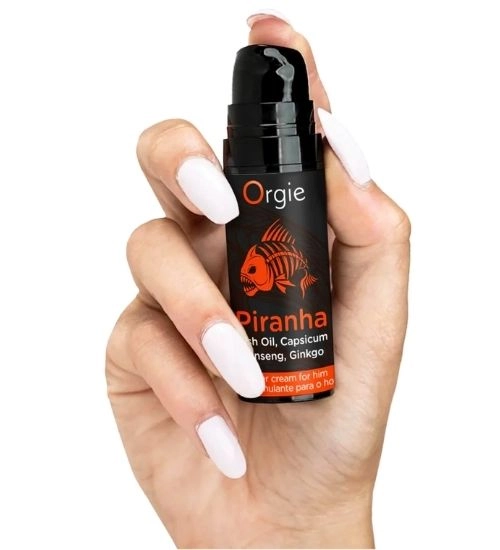 PIRANHA POWER CREAM - 15 ML pol_pl_PIRANHA-POWER-CREAM-15-ML-7834_3