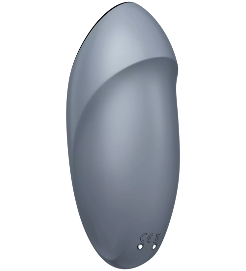 Stymulator łechtaczki z funkcją stukania