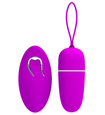 Bezprzewodowe jajeczko wibracyjne - 12 trybów - Hit 