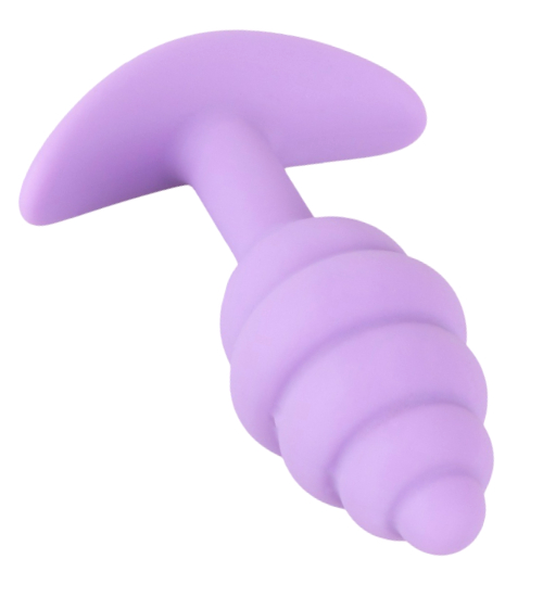 Stożkowy plug analny