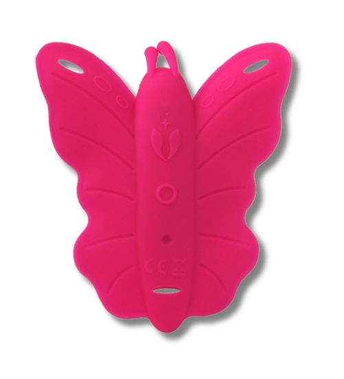 Motylek na aplikację telefoniczną