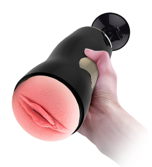 Multifunkcyjny masturbator USB