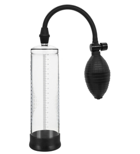 Pompka do penisa z gruszką