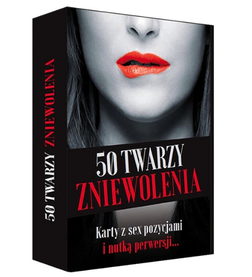 50 Twarzy Zniewolenia