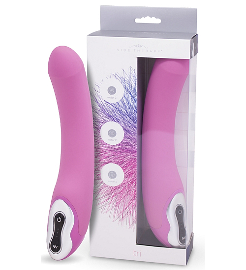 Wibrator z trzema silnikami