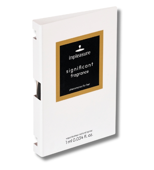 Feromony damskie Significant Fragrance 1 ml