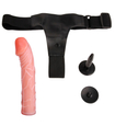 Proteza strap-on Dildo 