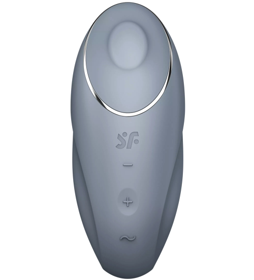 Stymulator łechtaczki z funkcją stukania