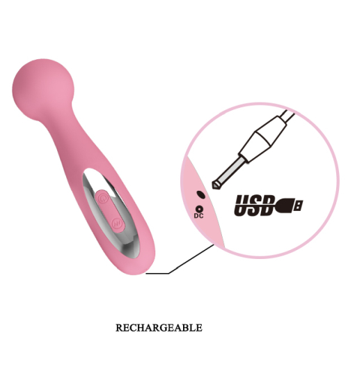 Wibrator ze stymulacją łechtaczki Cornelius