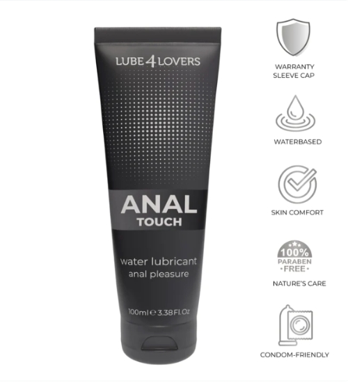 Anal-Touch lubrykant na bazie wody - 100ml