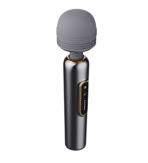 Lekka srebrna różdżka