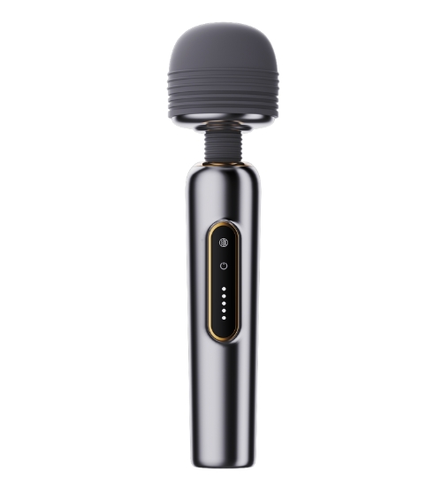 Lekka srebrna różdżka