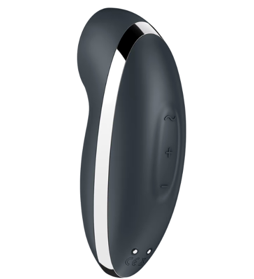 Stymulator łechtaczki 2w1 wibracja + stukanie SF