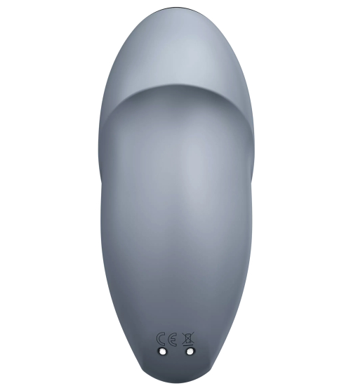 Stymulator łechtaczki z funkcją stukania