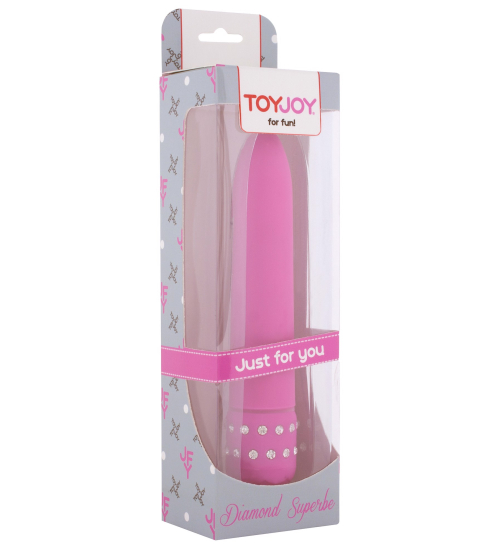 Wibrator diamentowy na prezent