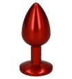 Czerwony plug analny