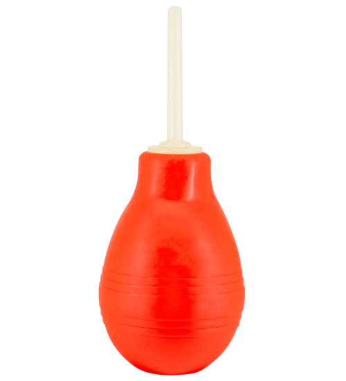 Duża gruszka do lewatywy