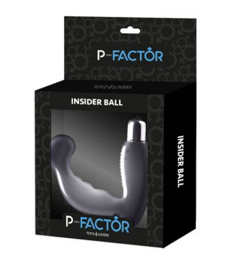 Stymulator prostaty - Insider Ball