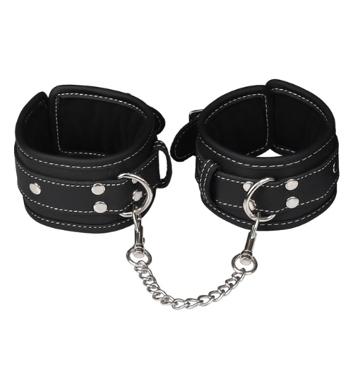 Rozkosz w kłódkach - Luksusowy zestaw BDSM