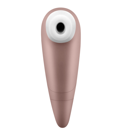 Bezdotykowy stymulator łechtaczki Satisfyer