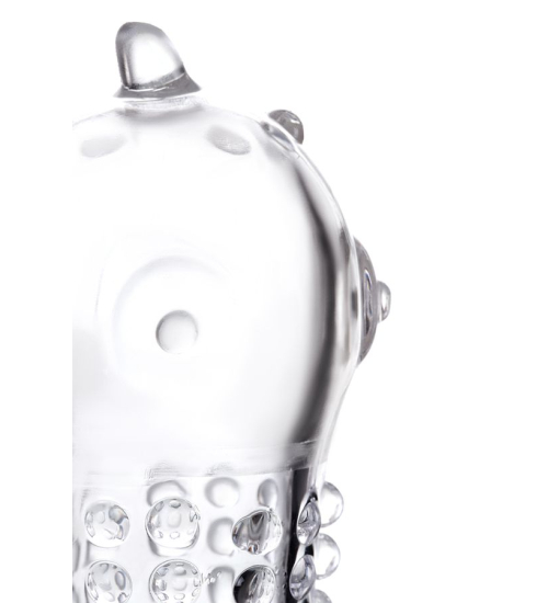 Kosmiczna nakładka na penisa