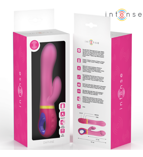 Wibrator króliczek DAPHNE