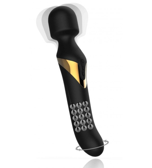 Różdżka podwójny orgazm Dorcel