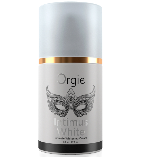 Krem wybielająco - stymulujący do okolic intymnych