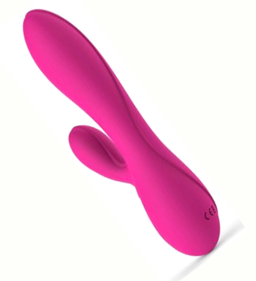 Klasyczny króliczek z silikonu